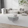 Skye Decor, Bubble - White, Couchtische, Weiß, Glas, 75 x Produktbild-Vorschau 5