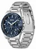 Herrenuhr HUGO BOSS Strike 1514240, Edelstahl, Chronograph, Produktbild-Vorschau 2