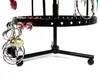 Schmuckständer Ohrringständer Ohrringhalter Jewelry Display Produktbild-Vorschau 3