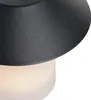 Tischleuchte Schwarz inkl  LED 3 Stufig dimmbar Produktbild-Vorschau 2