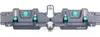 A tool for cutting moldings and measuring angles. Produktbild-Vorschau