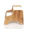 Kids Helper Tritthocker Eiche Weiß Kindertreppe Bad 2 Produktbild-Vorschau 3
