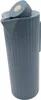 Alessi - Plissé Isolierkanne Dunkelgrau Produktbild-Vorschau 9