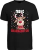 Frohe Weihnachten Süßes Reh Rentier - Weihnachten Xmas Produktbild-Vorschau 2