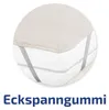Biberna Molton Matratzenschutzauflage Premium Größe 160x200 Produktbild-Vorschau 4