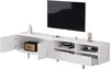 Sweiko Mobile TV moderno e bohémien, mobile TV dalle linee Anteprima dell’immagine prodotto 7