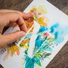 Mont Marte Aquarell Maskiergummi flüssig 120 ml, Masking Produktbild-Vorschau 5