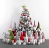 Skrzat świąteczny 50cm RED/GREY YX-019 Podgląd zdjęcia produktu 10