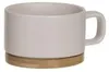 théière avec tasse NATUREL, rose clair Voir les images du produit 16