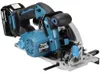Scie circulaire 18V + 2 batteries 5 Ah + chargeur + coffret Voir les images du produit 30
