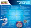 Réveil Projecteur Sonic Voir les images du produit 5