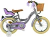 Volare Blossom Kinderfahrrad für Mädchen - 14 Zoll in Lila Produktbild-Vorschau 1