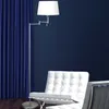 Mexlite - lampadaire - Bella - acier - métal tissu - lampe Voir les images du produit 4