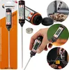 Vergionic 7440 Kuchyňský teploměr vpichovací, LCD, -50 °C Náhled obrázku produktu 8