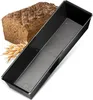 Zenker 6518, Forma na bábovku, Obdélníkový, 230 °C, Černá, Náhled obrázku produktu 10
