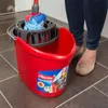 Vileda 138178, Mop & bucket set, Mikrofaser, Kunststoff, Produktbild-Vorschau 4
