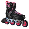 Na22151 Schwarz-Rosa Gr.45 Armour Rollschuhe Nils Extreme Produktbild-Vorschau 1