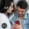 Swissten Bluetooth Stereo Slúchadlá Trix Čierne Náhľad obrázku produktu 6