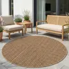 Carpetsale24 Tapis Intérieur Extérieur Imperméable Aspect Voir les images du produit 1
