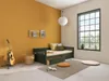 FURNLUX Kinder Einzelbett Viggo Grün 90x200cm / Hauptfarbe: Produktbild-Vorschau 7