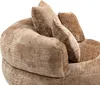 Sweiko Lazy Sofa: Duurzame, comfortabele loungestoel met Productafbeelding-voorbeeld 20