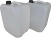 2 x 10 Liter 10 L Trinkwasserkanister Kunststoffkanister Produktbild-Vorschau 1