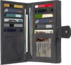 ROYALZ "Orelia" Vintage Leder Geldbörse für Damen Produktbild-Vorschau 4