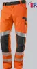 BP Leichte Warnschutz-Stretchhose m. Knietaschen f. Herren Produktbild-Vorschau 2