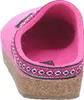Close-up view of the inside of a pink slipper. Anteprima dell’immagine prodotto