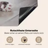 KitchenYeah© Herdabdeckplatte Ein Ragdoll-Kätzchen liegt Produktbild-Vorschau 5