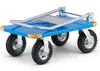 Plattformwagen Transportwagen Mammut bis 450 kg luftbereift Produktbild-Vorschau 4