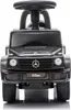 Eco Toys Schwarzes Mercedes-Benz G-Klasse Rutschauto 652 Produktbild-Vorschau 3