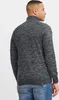BLEND BHDanovan Herren Strickpullover Troyer Feinstrick Produktbild-Vorschau 4