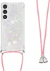 Samsung Galaxy S25 FE Hülle - Coverup Liquid Glitzer Back Produktbild-Vorschau 3