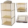 Hängender Schrank-Organizer mit 3 Regalen 60 cm Produktbild-Vorschau 1