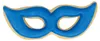 BIRKMANN Ausstechform Venezianische Maske 7cm, Edelstahl, Produktbild-Vorschau 4