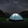 Nc6033 Kempovací Ston Gray - Modrá Sivá Nútrom Nils Camp Náhľad obrázku produktu 3