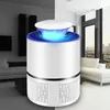 Lampa pułapka na komary muchy ćmy owadobójcza UV USB Podgląd zdjęcia produktu 6