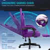 GTPLAYER Gaming stoel, ergonomische gaming fauteuil, Productafbeelding-voorbeeld 3