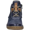 JOSEF SEIBEL Neele 62 | Stiefelette für Damen | Blau Produktbild-Vorschau 4