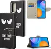 Samsung Galaxy A53 Hülle - Coverup Klapphülle - Don't Touch Produktbild-Vorschau 6
