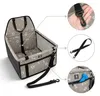 DOGGURU Puppy Ride Hundesitz fürs Auto Transporter 41x34x25 Produktbild-Vorschau 2