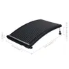vidaXL Gebogene Solar-Heizpaneele für Pool 3 Stk. 110x65 cm Produktbild-Vorschau 17