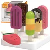 Viga Juego De Palitos De Helado De Madera Con Soporte 6 Vista previa de la imagen del producto 7