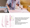 7pcs French Curve Ruler Set High Accuracy Complete Tools Náhled obrázku produktu 3