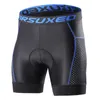 Lixada Radlerhose Herren mit Sitzpolster 5D Gepolsterte Produktbild-Vorschau 5