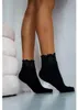 Damen sokken Milena met kant, zwart, voor elegant comfort, Productafbeelding-voorbeeld 1