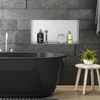 LuxeBath Wandnische aus Edelstahl, 60x30x10 cm, Silber, Produktbild-Vorschau 1