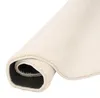 Luxus Super Soft Hochflor Teppich Silky Creme Rund, Produktbild-Vorschau 5