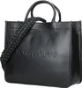 bugatti Leder Schultertasche Shopper mit Laptopfach Daphne Produktbild-Vorschau 18